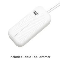 360 Lighting Connie Modern Table Lamps 25" High Set Of 2 Blue Faux Marble With USB Charging Port Table Top Dimmers White Shade For Bedroom Office Desk -Famous Lighting Store GUEST ee8d7252 b8ab 441a af1f 23922c0a3f03