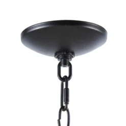 72.5" Brighton Chandelier Matte Black -Famous Lighting Store GUEST efb69539 400d 478a 9baf 3522c37816d1