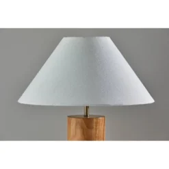 Martin Table Lamp Natural - Adesso -Famous Lighting Store GUEST f01150e6 a593 4610 a43b 4adce1f9c6c2