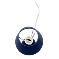 9.45" 2pk Petite Ceramic Oblong Bedside Table Desk Lamps With Matching Tapered Drum Shade Blue - Creekwood Home 6 9.45" 2pk Petite Ceramic Oblong Bedside Table Desk Lamps With Matching Tapered Drum Shade Blue - Creekwood Home -Famous Lighting Store GUEST f0bb25ea e3bf 4df9 9d8b 30960d9a2049