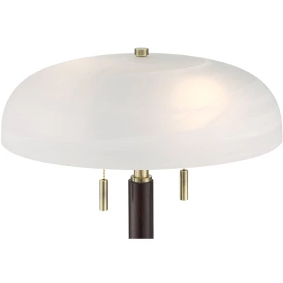 Possini Euro Design Possini Euro® Wyndham Desk Lamp with Glass Shade and Dual USB Ports Possini Euro Design Possini Euro® Wyndham Desk Lamp With Glass Shade And Dual USB Ports -Famous Lighting Store GUEST f0f6ac24 8081 48ed bcfb 43d07234a1b2