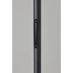 Adler Arc Floor Lamp Antique Brass - Adesso -Famous Lighting Store GUEST f14e9085 6251 42d6 98a2 f8ade101ebff