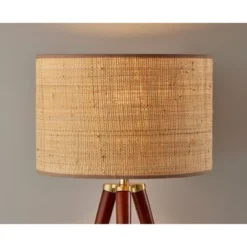 Jackson Table Lamp Walnut Brown - Adesso -Famous Lighting Store GUEST f2a13e19 fc0c 41f9 9565 24a46352d46b