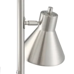 360 Lighting Modern Floor Lamp 5-Light Tree 70" Tall Brushed Nickel Metal Adjustable Heads For Living Room Reading Bedroom Office -Famous Lighting Store GUEST f466b49a b7b6 4960 9566 f4d5e9721b88