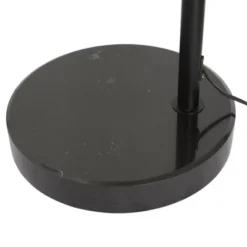 FC Design Modern 81" Tall Standing Adjustable Arched Floor Lamp With Double Drum Shade And Marble Base -Famous Lighting Store GUEST f61ce589 aa75 4222 97a2 56d76e965296