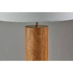 Martin Table Lamp Natural - Adesso -Famous Lighting Store GUEST f89984b4 1712 4e99 92b0 2ef7e1857e96