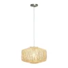 Circular Rattan Pendant Light Beige - Lalia Home 1 Circular Rattan Pendant Light Beige - Lalia Home -Famous Lighting Store GUEST f8d8bb28 745c 4ecd 819b c7df63b296c0
