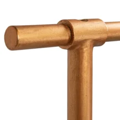 Metal And Wood Floor Lamp With Glass Globe Shade Gold - Storied Home -Famous Lighting Store GUEST f91e1339 a418 4c5f a6b1 854dcb9f6279