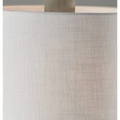 Devin Floor Lamp Black - Adesso -Famous Lighting Store GUEST fb48f133 50ed 4344 8a25 89d9151b69ef