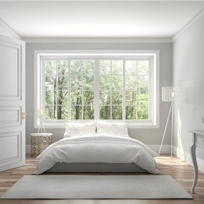 61" Cage Shade Metal Tripod Floor Lamp Ingrid White - River of Goods 61" Cage Shade Metal Tripod Floor Lamp Ingrid White - River Of Goods -Famous Lighting Store GUEST fd150276 66f4 40b9 b4dd fed69b0021be