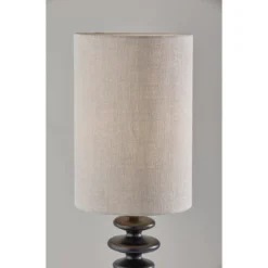 Beatrice Tall Table Lamp Black - Adesso -Famous Lighting Store GUEST fd7e16ff a939 4d7e b9ba 536d6cc08f51