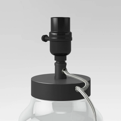 Causal Fillable Small Lamp Base Clear - Threshold Causal Fillable Small Lamp Base Clear - Threshold -Famous Lighting Store GUEST fef9e525 9e81 4b03 a62b 7d76b82bf4b1