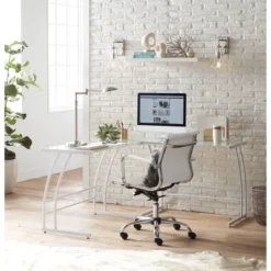 Possini Euro Design Eliptik Modern Desk Table Lamp 24 1/2" High Satin Nickel LED Swing Arm Adjustable Height For Bedroom Living Room Nightstand Office 9 Possini Euro Design Eliptik Modern Desk Table Lamp 24 1/2" High Satin Nickel LED Swing Arm Adjustable Height For Bedroom Living Room Nightstand Office -Famous Lighting Store GUEST ff49582f 0946 47f2 a027 57a00b2a34f9