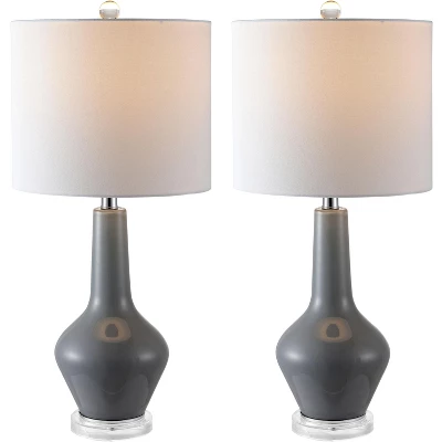 Velor Table Lamp - Safavieh Velor Table Lamp - Safavieh -Famous Lighting Store GUEST ff77c878 386c 4b47 955a a3c873ba395f