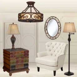 Regency Hill Traditional Swing Arm Floor Lamp 58" Tall Painted Black Bronze Swirl Font Faux Silk Beige Shade For Living Room Reading Office 8 Regency Hill Traditional Swing Arm Floor Lamp 58" Tall Painted Black Bronze Swirl Font Faux Silk Beige Shade For Living Room Reading Office -Famous Lighting Store GUEST ffcb9c64 4619 4482 b971 ba64a02eccfe